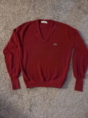 Vintage Izod Lacoste Sweater L